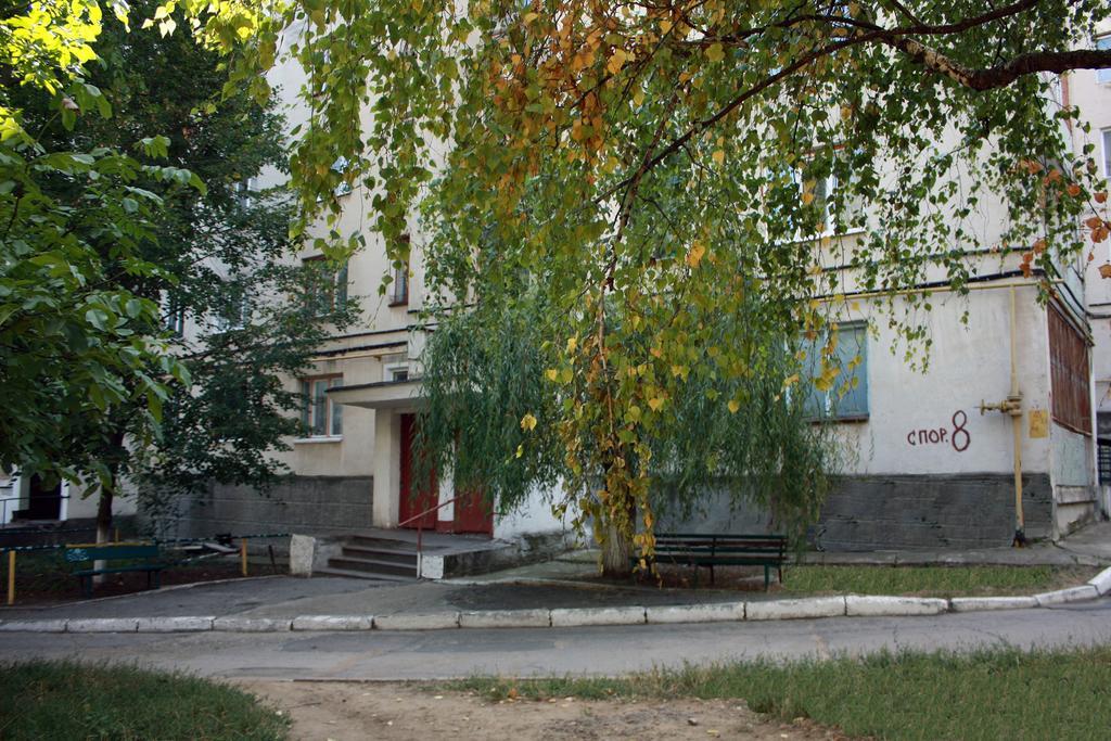 Квартира В Бендерах На Солнечном Bender Extérieur photo
